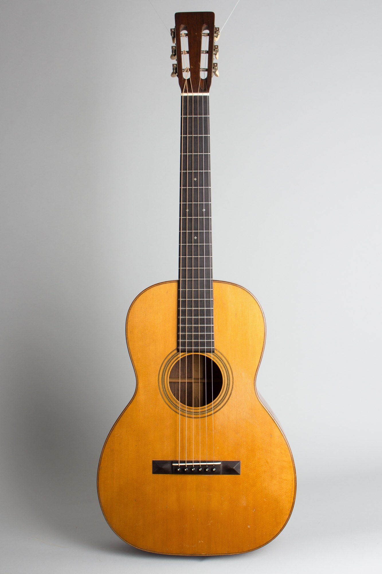 C. F. Martin 0-21 Flat Top Acoustic Guitar (1928)