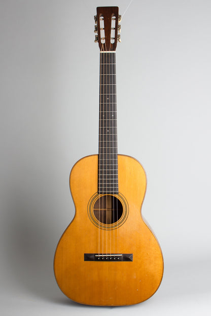 C. F. Martin 0-21 Flat Top Acoustic Guitar (1928)