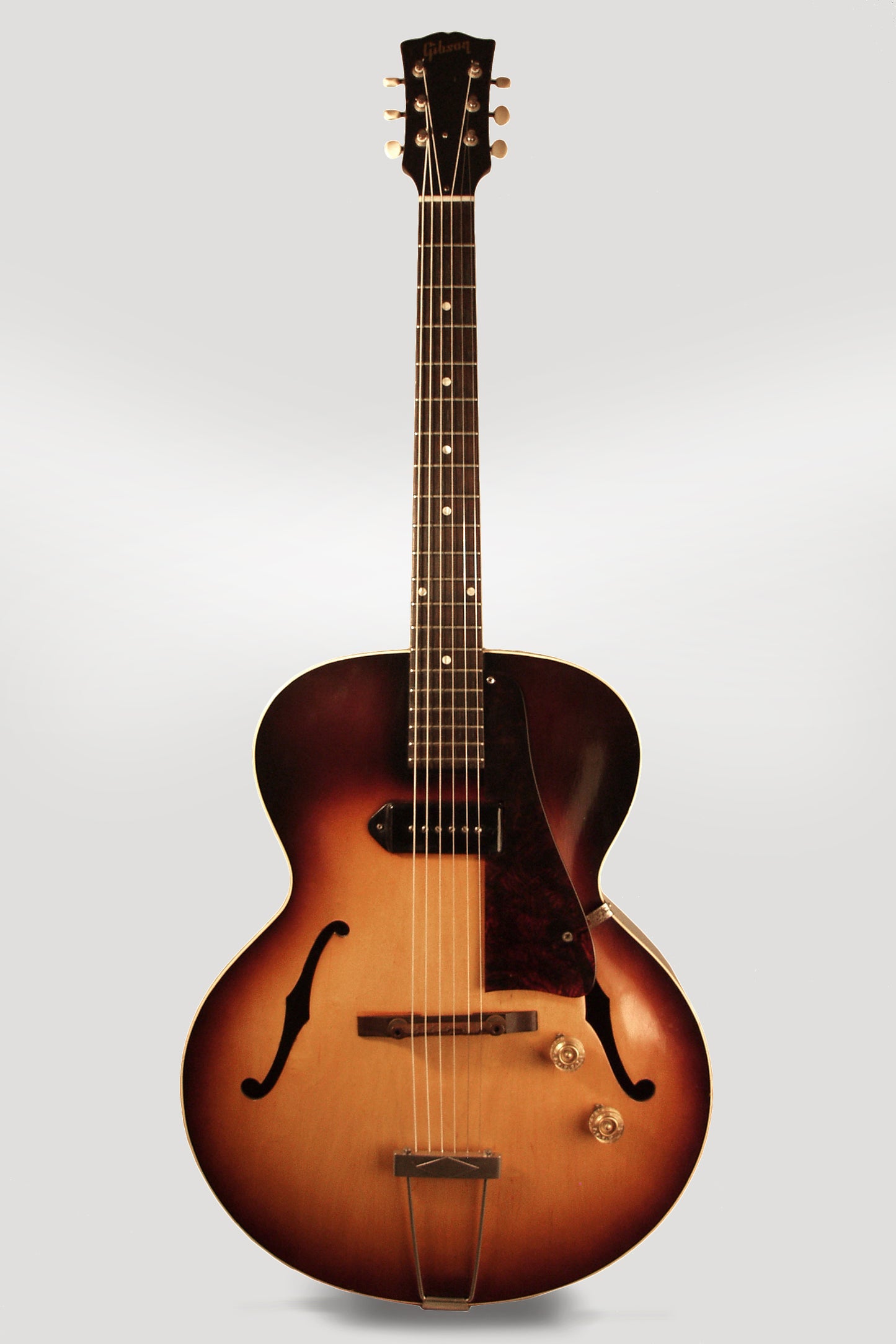 Gibson ES-125 Arch Top Hollow Body Electric Guitar (1957)