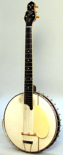 Gibson GB-4 Guitar Banjo (1923)