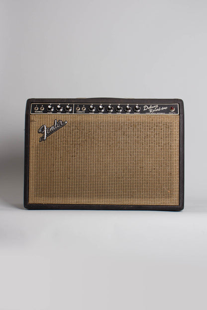 Fender Deluxe Reverb AB-763 Tube Amplifier (1967)
