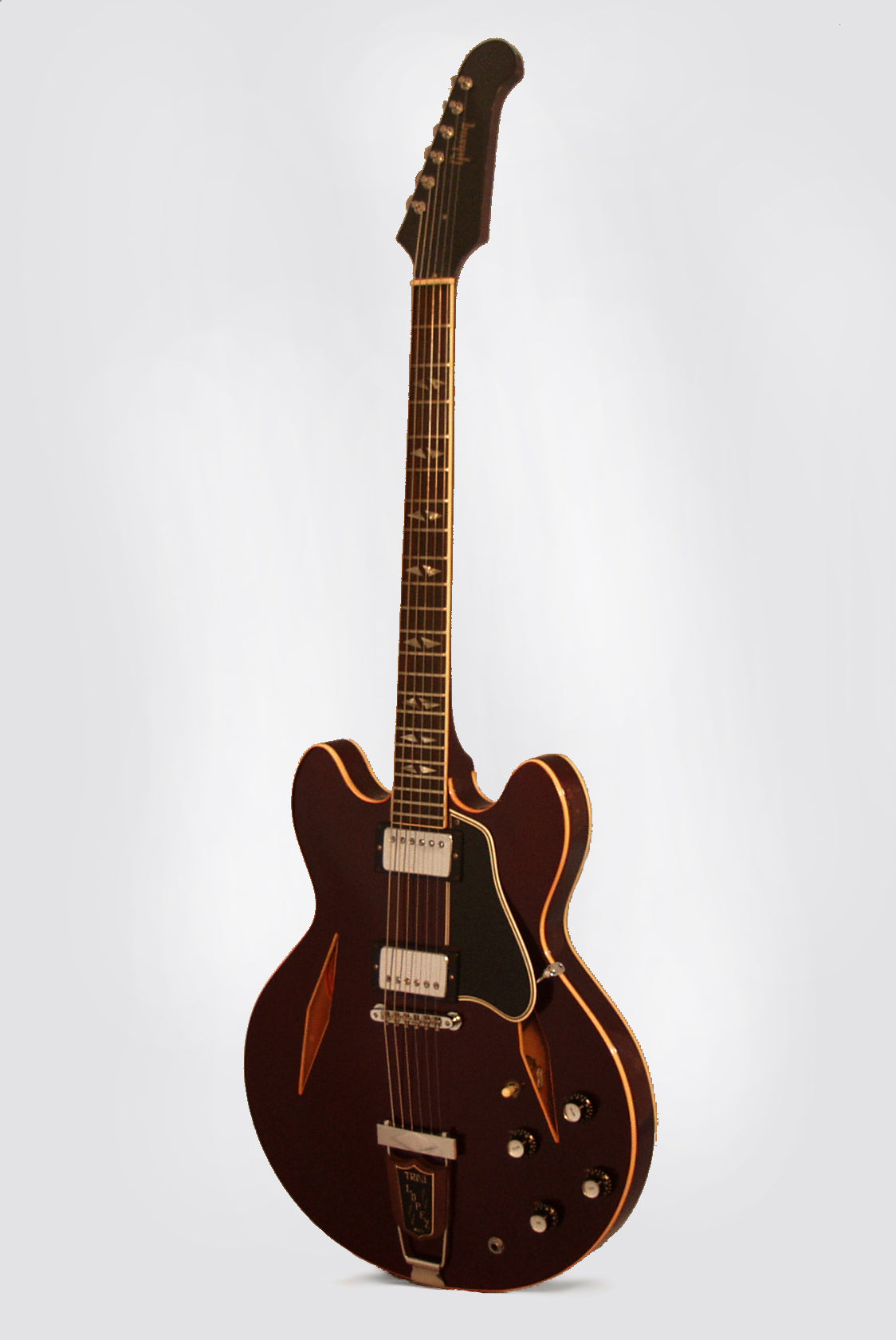 Gibson Trini Lopez Standard Semi-Hollow Body Electric Guitar (1967)
