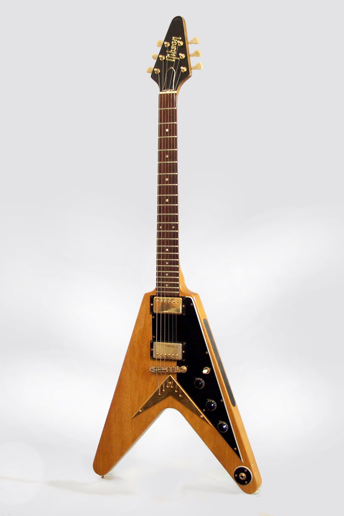 Gibson Flying V Heritage Solid Body Electric Guitar (1982)
