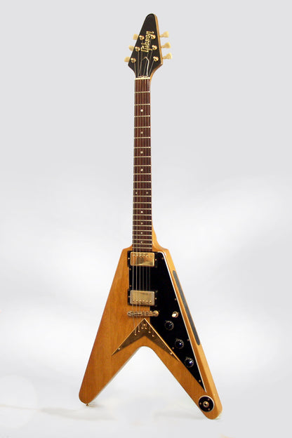 Gibson Flying V Heritage Solid Body Electric Guitar (1982)