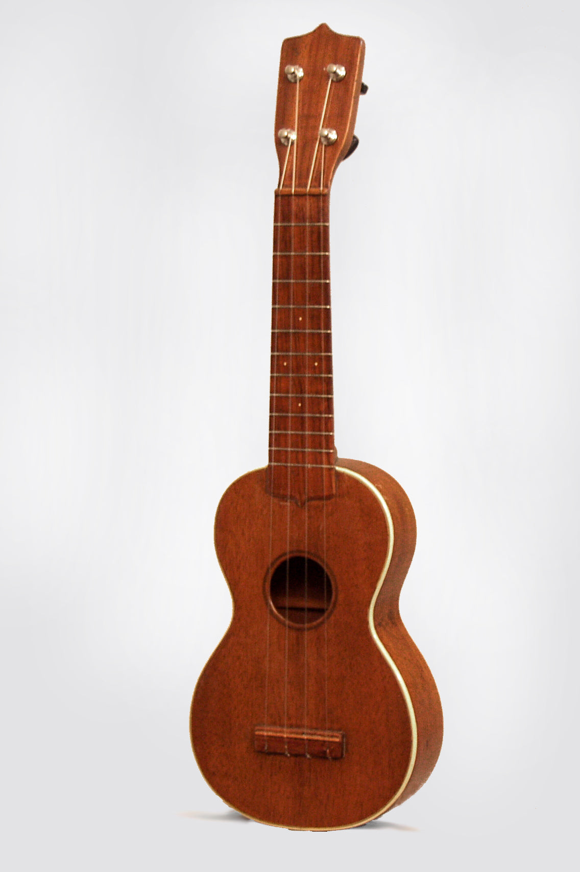 C. F. Martin Style 2-K Soprano Ukulele (1919)