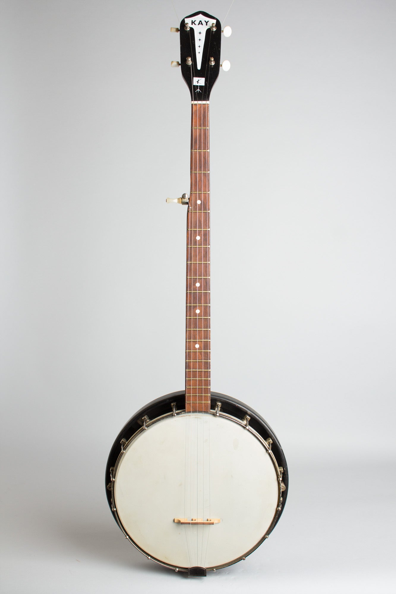 Kay K-75 5 String Banjo (1967)
