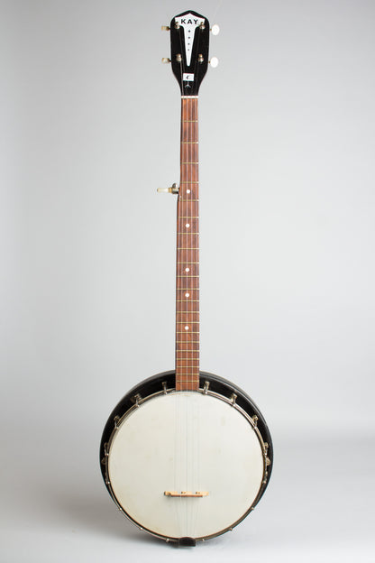 Kay K-75 5 String Banjo (1967)