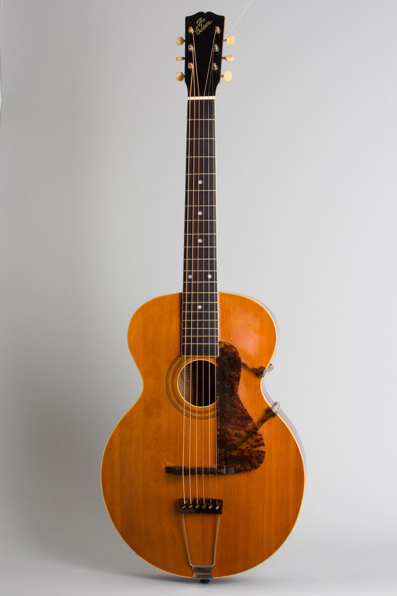 Gibson L-1 Arch Top Acoustic Guitar (1916)