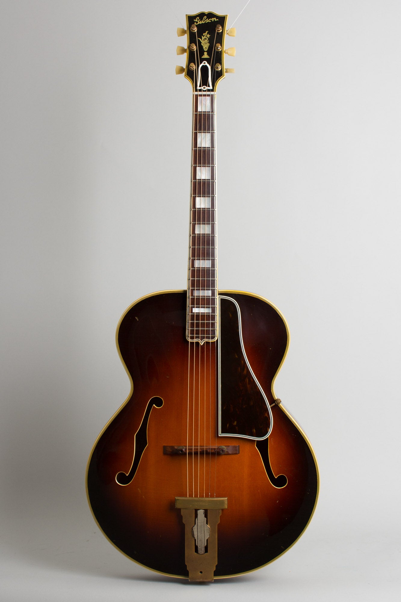 Gibson L-5 Arch Top Acoustic Guitar (1949)