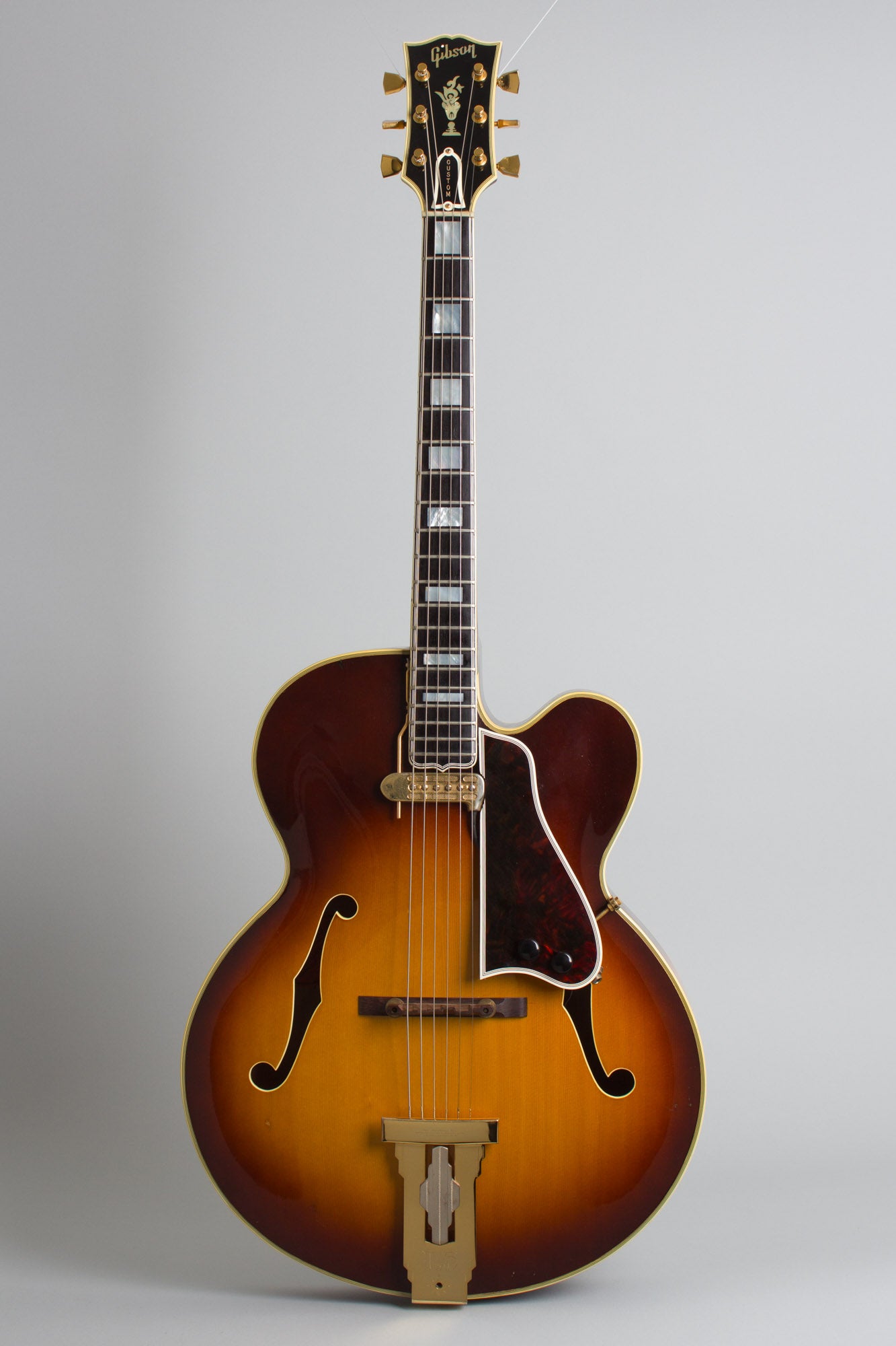 Gibson L-5C Arch Top Acoustic Guitar (1964)