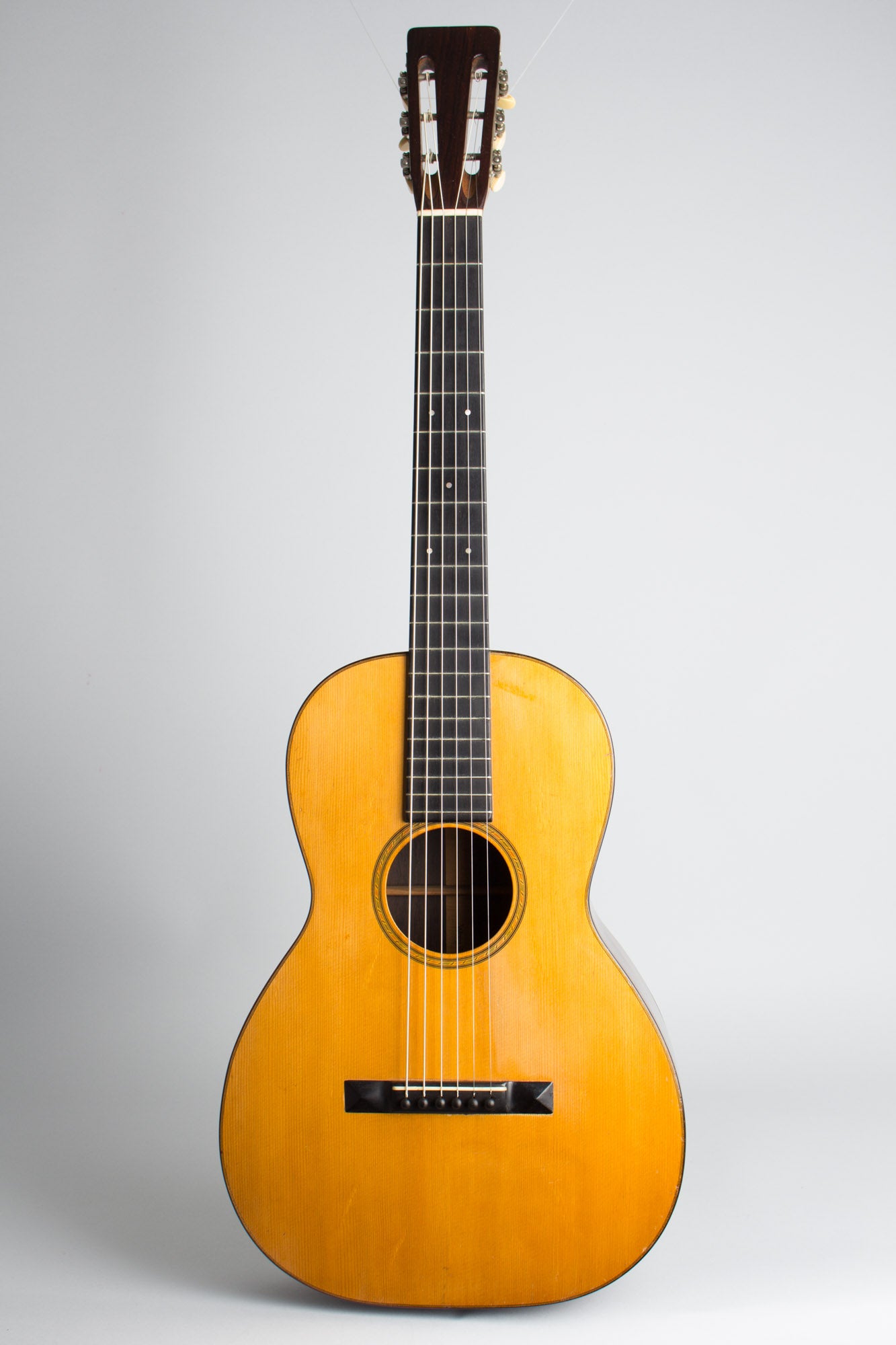 C. F. Martin Wurlitzer Model 2088 (0-21) Flat Top Acoustic Guitar (1922)