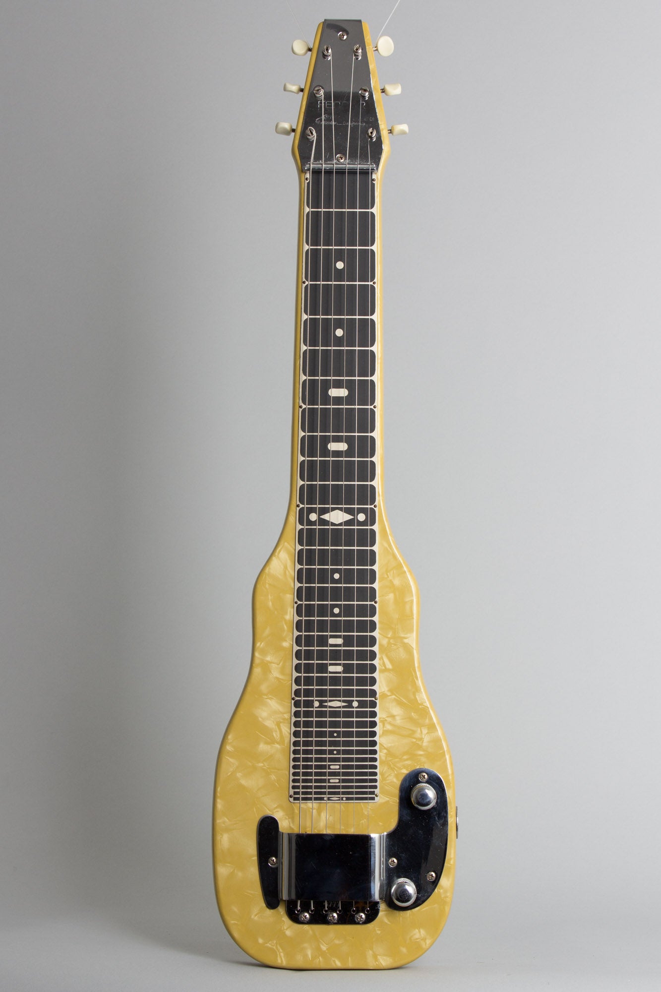 Fender Champion Lap Steel Electric Guitar (1952)