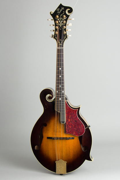 The Kentucky KM-1500 Arch Top Mandolin (1984)