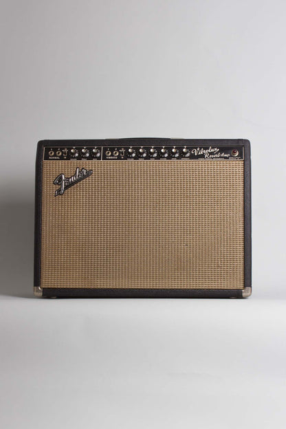 Fender Vibrolux Reverb AA864 Tube Amplifier (1965)