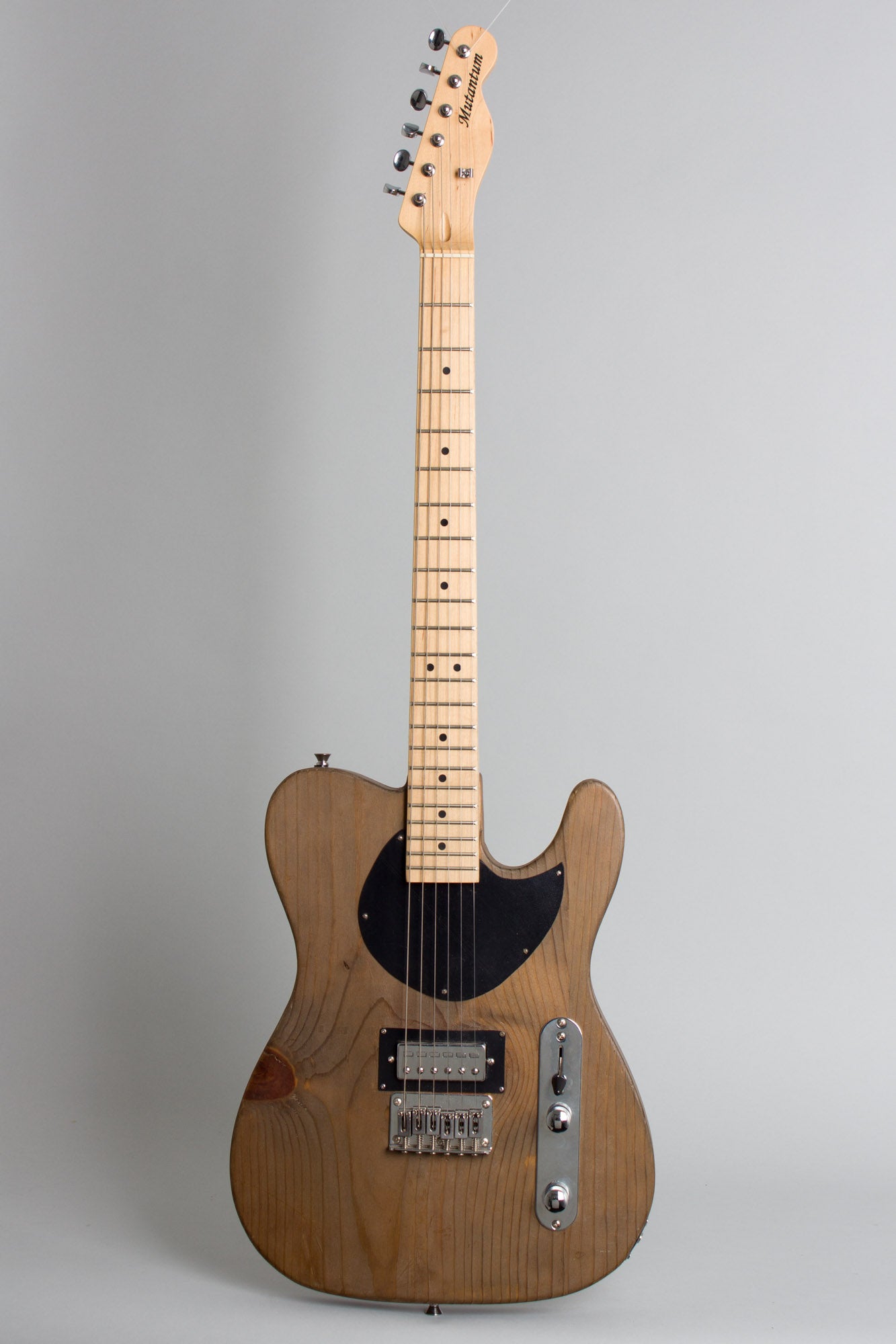 Mutantum Lesquire Junior Solid Body Electric Guitar (2022)