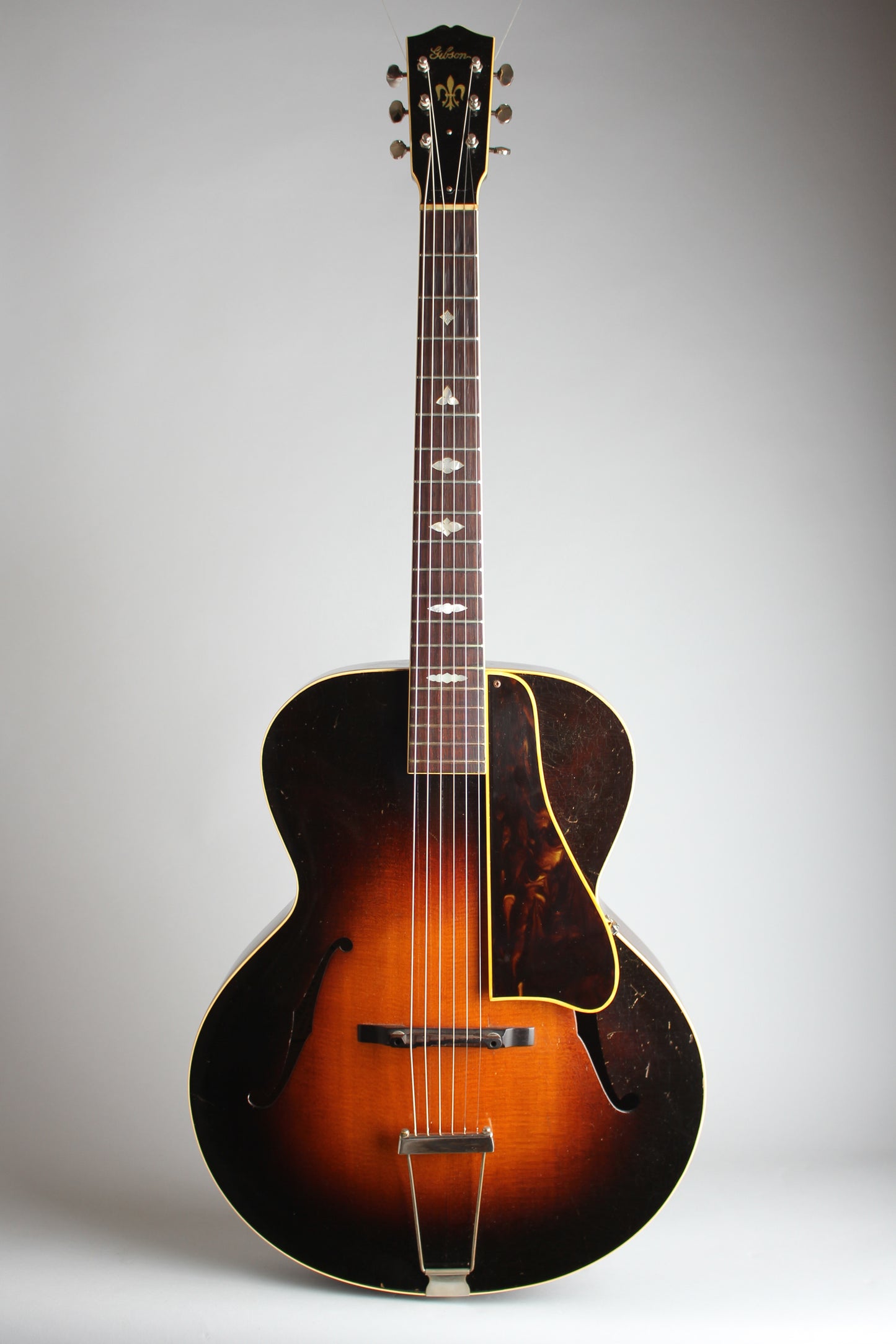 Gibson L-7 Arch Top Acoustic Guitar (1935)