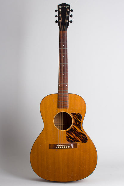 Kalamazoo KGN-12 Flat Top Acoustic Guitar (1941)