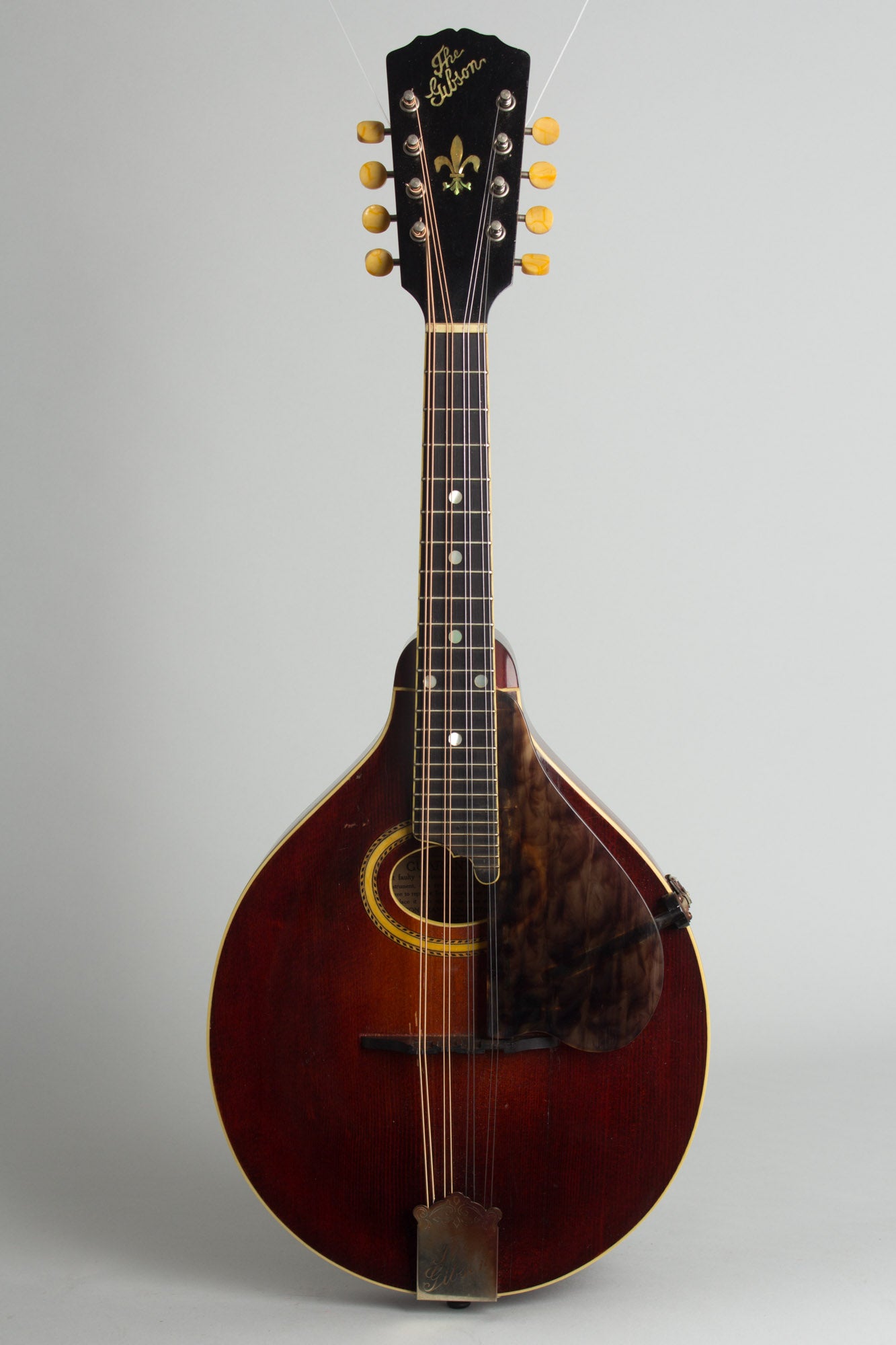 Gibson A-4 Carved Top Mandolin (1918)