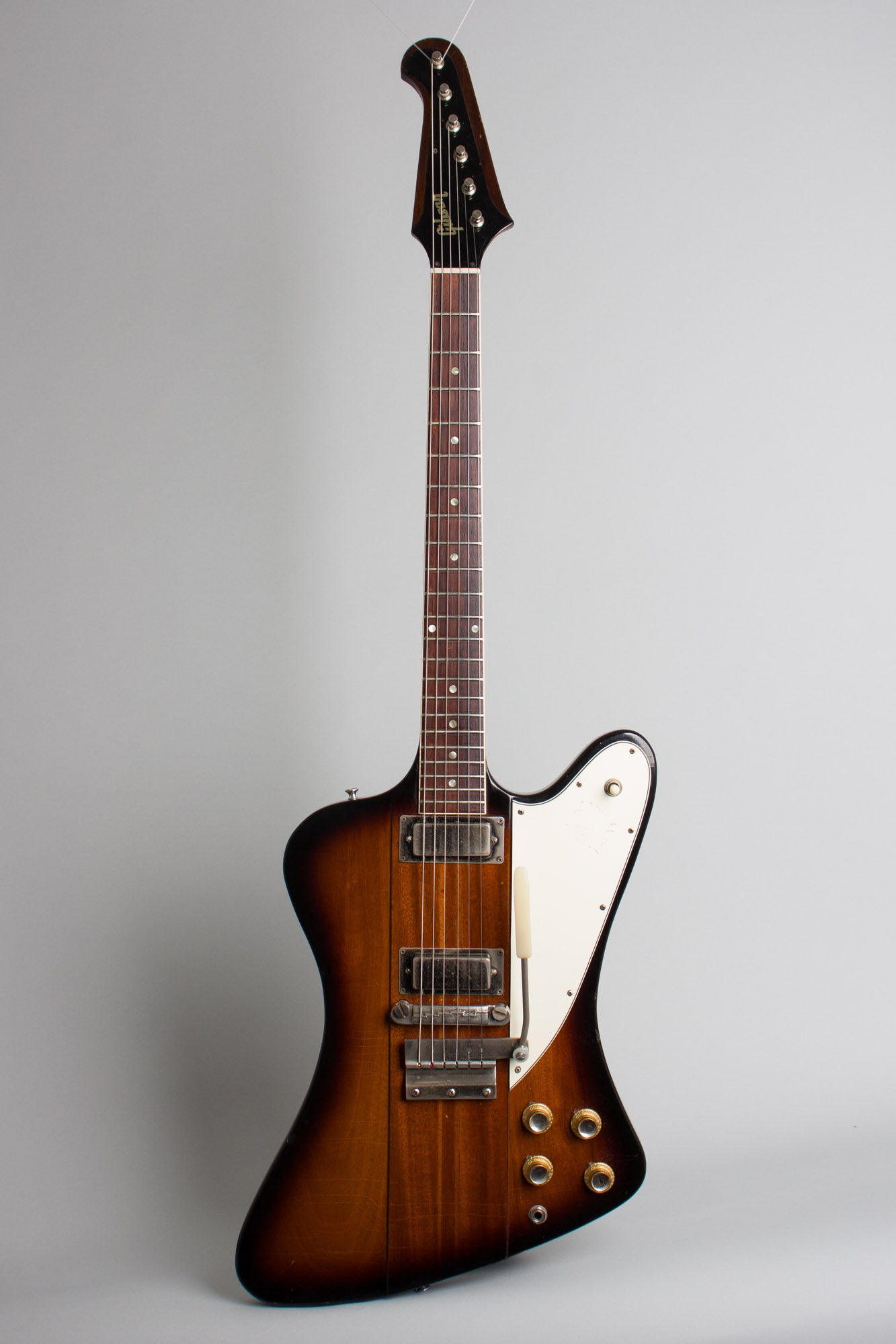 Gibson Firebird III Solid Body Electric Guitar (1964)