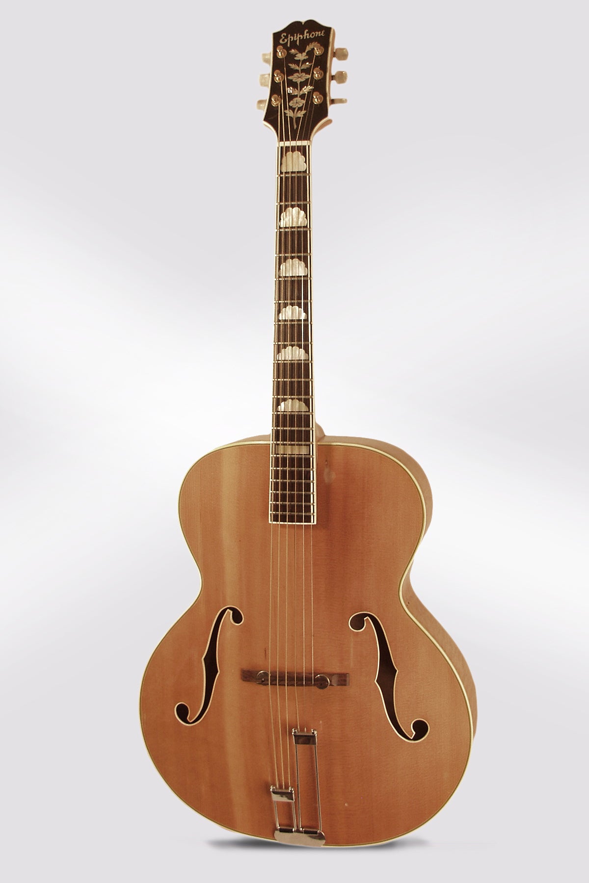 Epiphone Deluxe Arch Top Acoustic Guitar (1945)