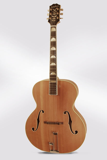 Epiphone Deluxe Arch Top Acoustic Guitar (1945)