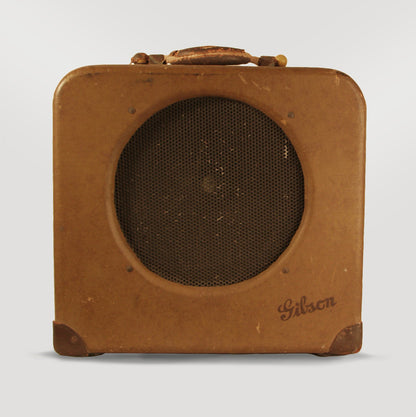Gibson EH-125 Tube Amplifier (1941)