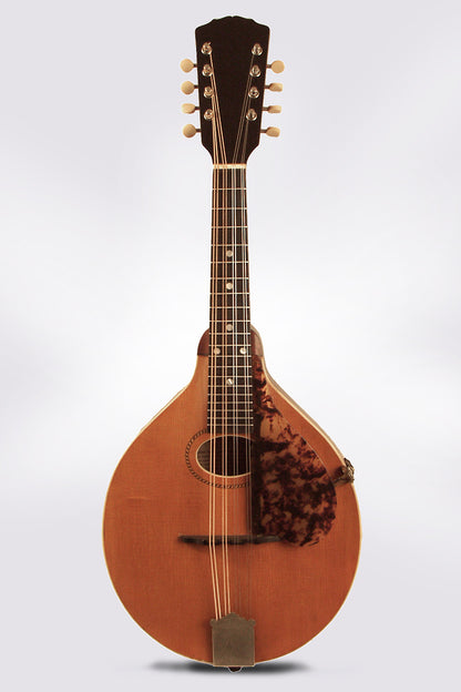 Gibson Style A Carved Top Mandolin (1917)