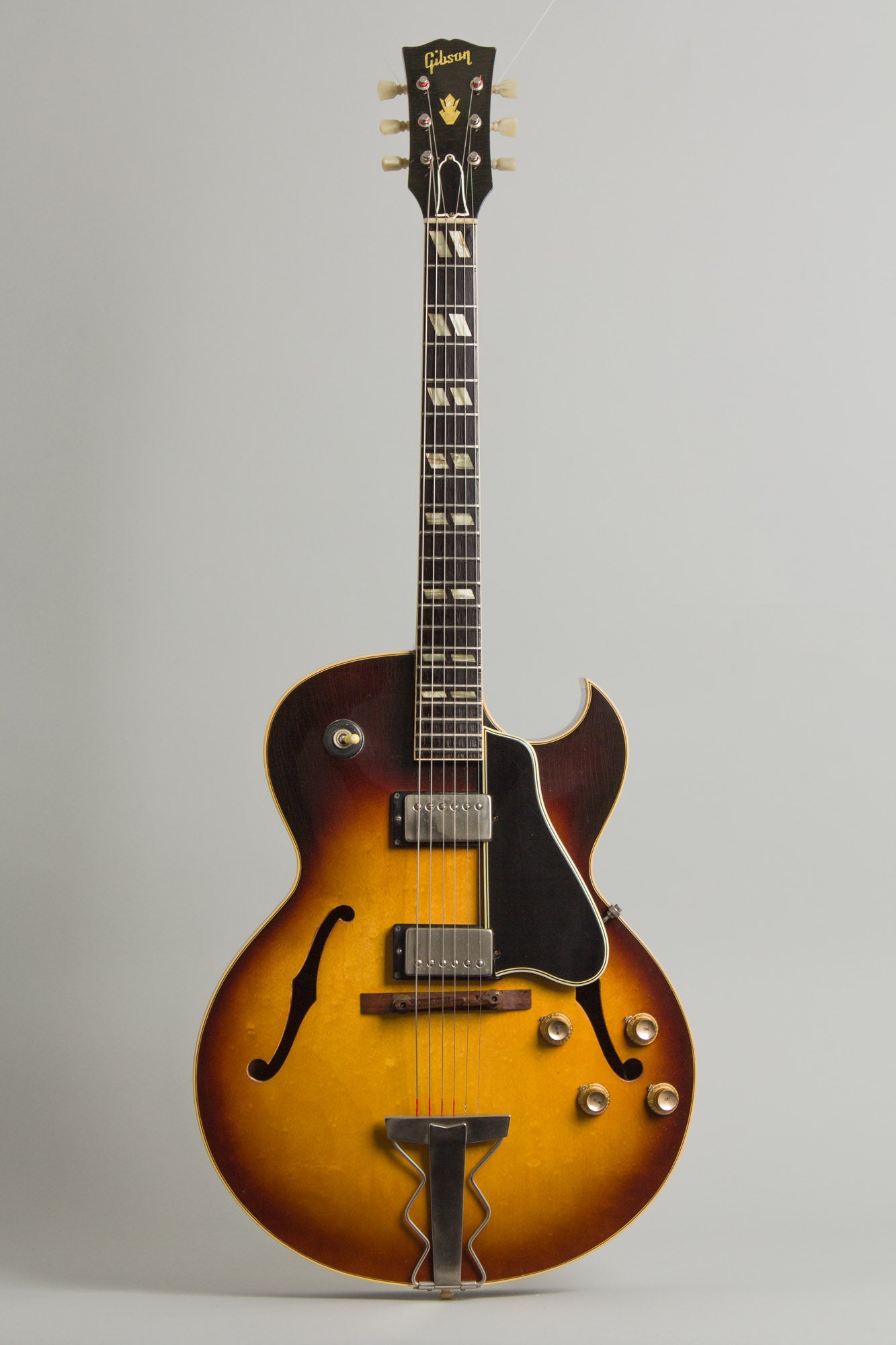 Gibson ES-175D Arch Top Hollow Body Electric Guitar (1962)