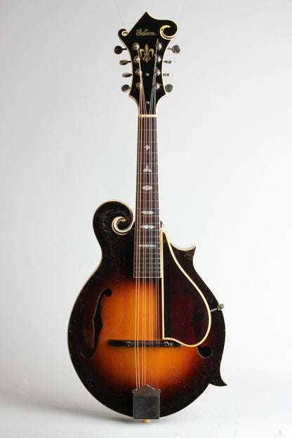 Gibson F-7 Carved Top Mandolin (1937)