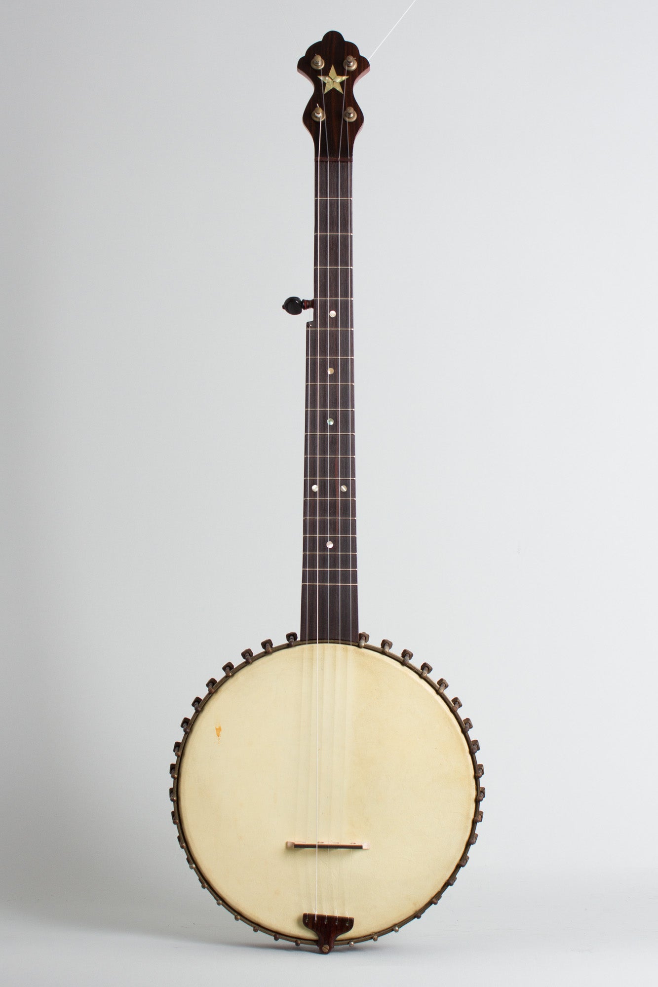 unlabelled 5 String Banjo (1890)