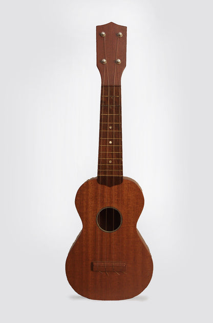 Harmony Soprano Ukulele (1950's)