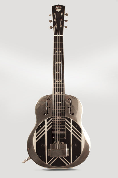 National Silvo Lap Steel Electric Guitar (1938)