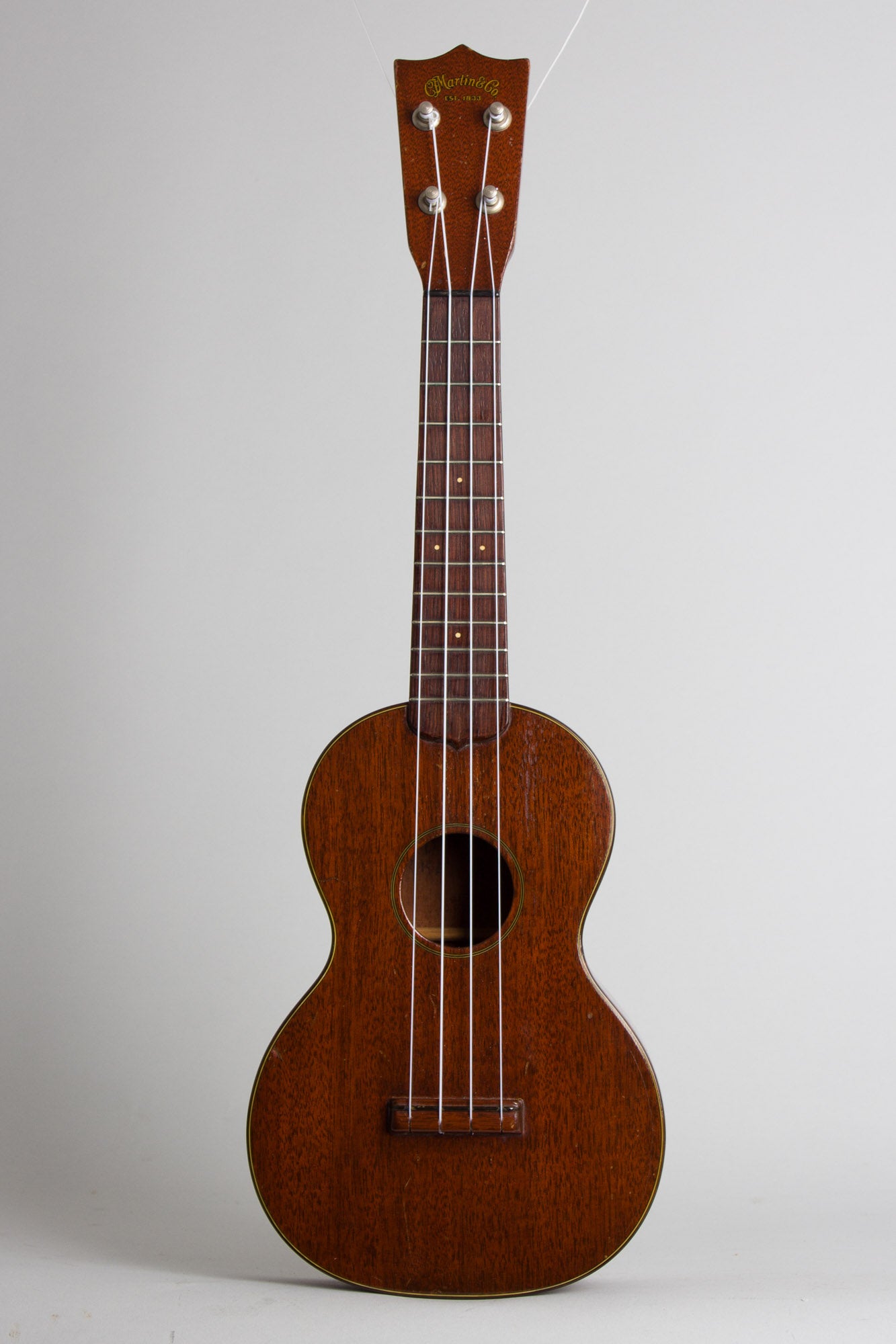 C. F. Martin Style 1-C Concert Ukulele (1950s)