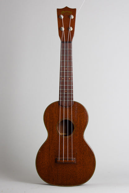 C. F. Martin Style 1-C Concert Ukulele (1950s)