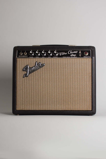 Fender Vibro-Champ AA-764 Tube Amplifier (1966)