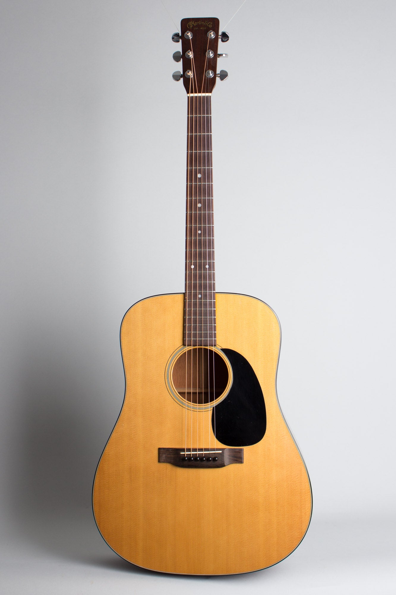 C. F. Martin D-18 Flat Top Acoustic Guitar (1971)