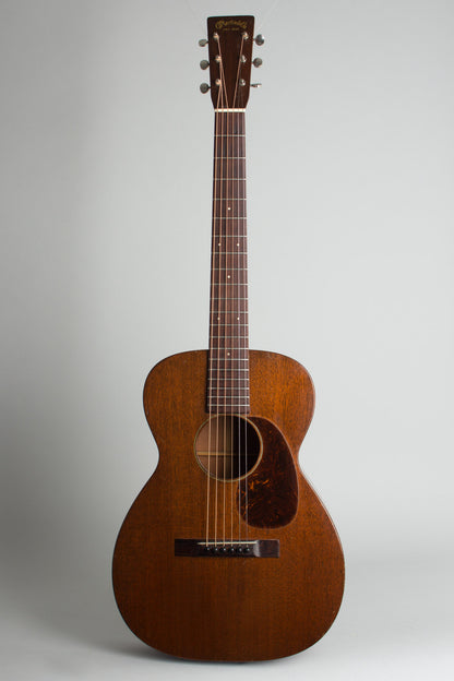 C. F. Martin 0-17 Flat Top Acoustic Guitar (1938)