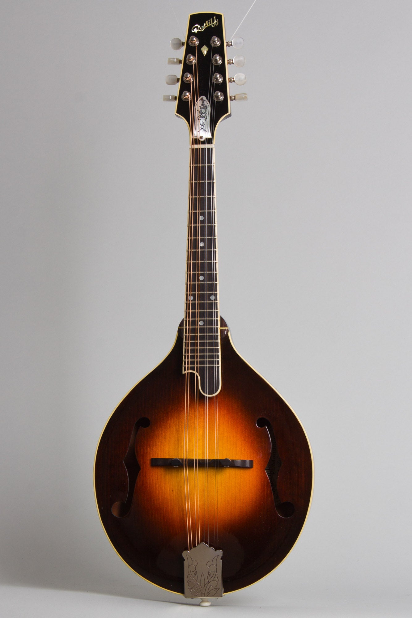 Ratliff RA-5 Carved Top Mandolin (1996)