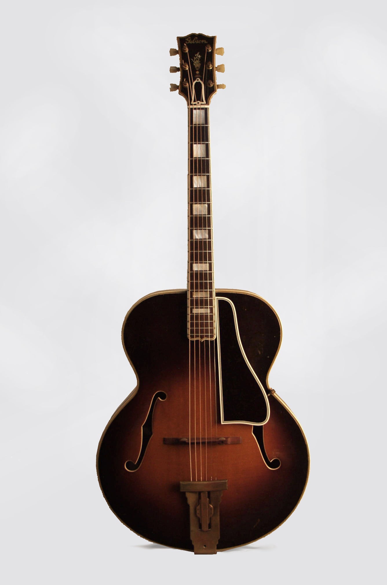 Gibson L-5 Arch Top Acoustic Guitar (1948)