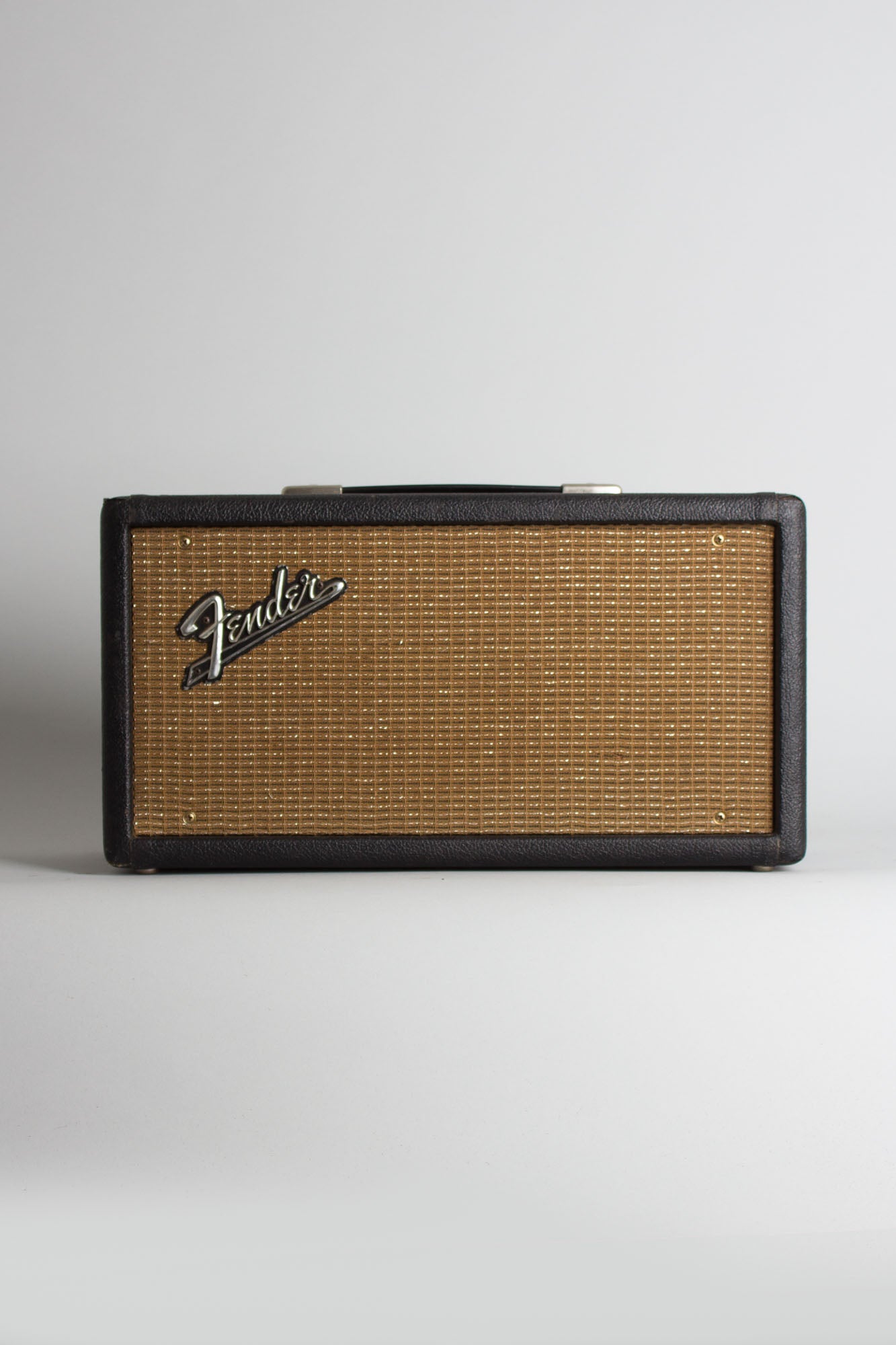 Fender 6G15 Tube Reverb Unit Effect (1964)