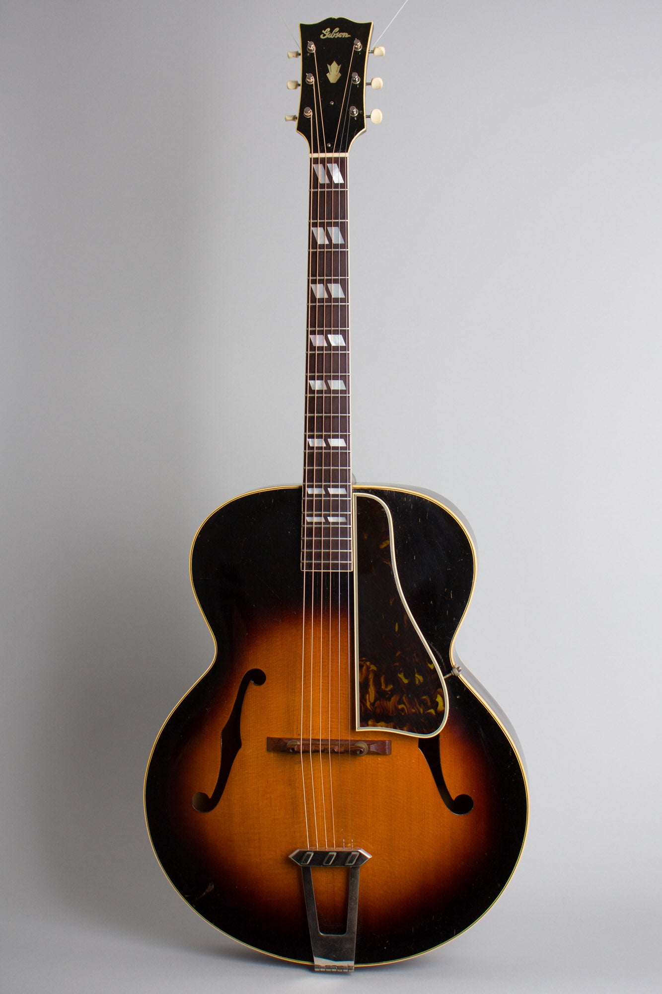 Gibson L-7 Owned and used by Adam Levy Arch Top Acoustic Guitar (1946)