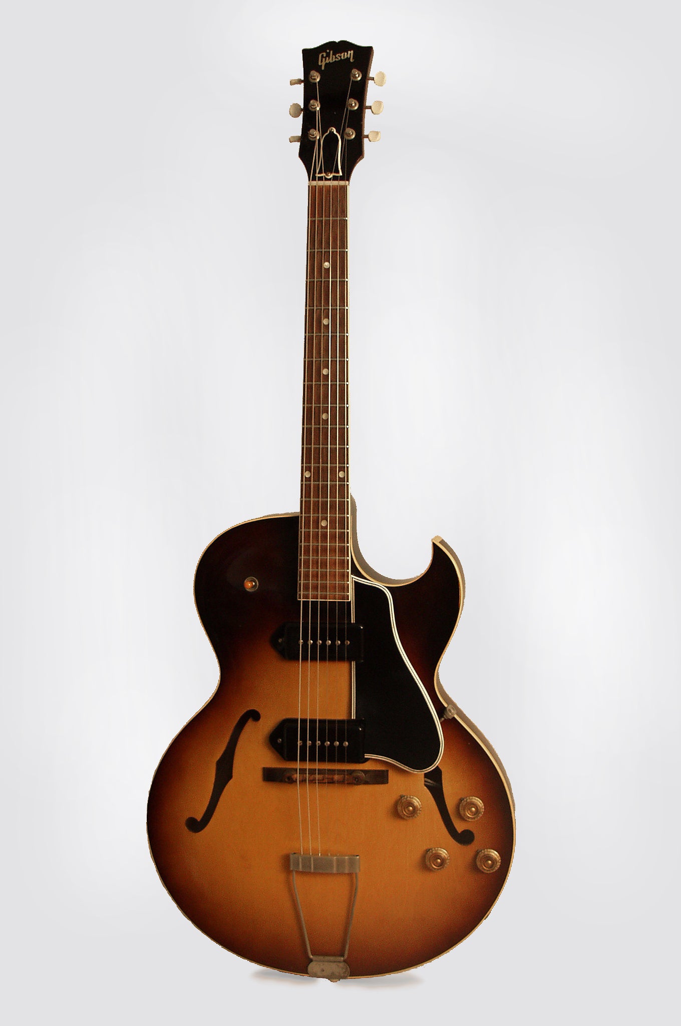 Gibson ES-225TD Thinline Hollow Body Electric Guitar (1958)