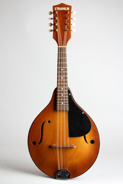 Stradolin Model 420 Arch Top Mandolin (1950)