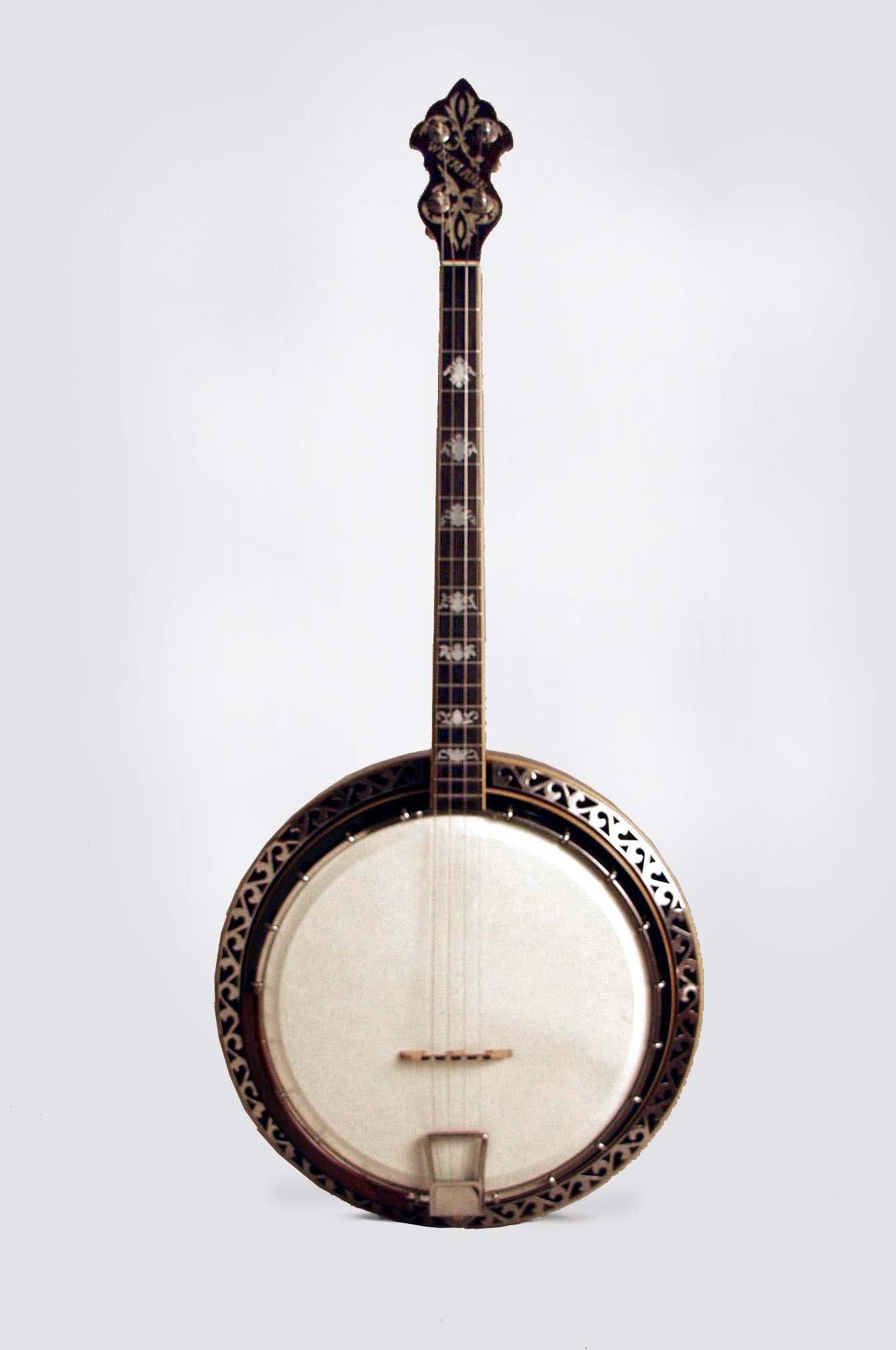 Weymann Orchestra Style 1 Tenor Banjo (1926)