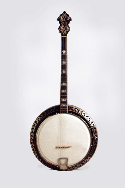 Weymann Orchestra Style 1 Tenor Banjo (1926)