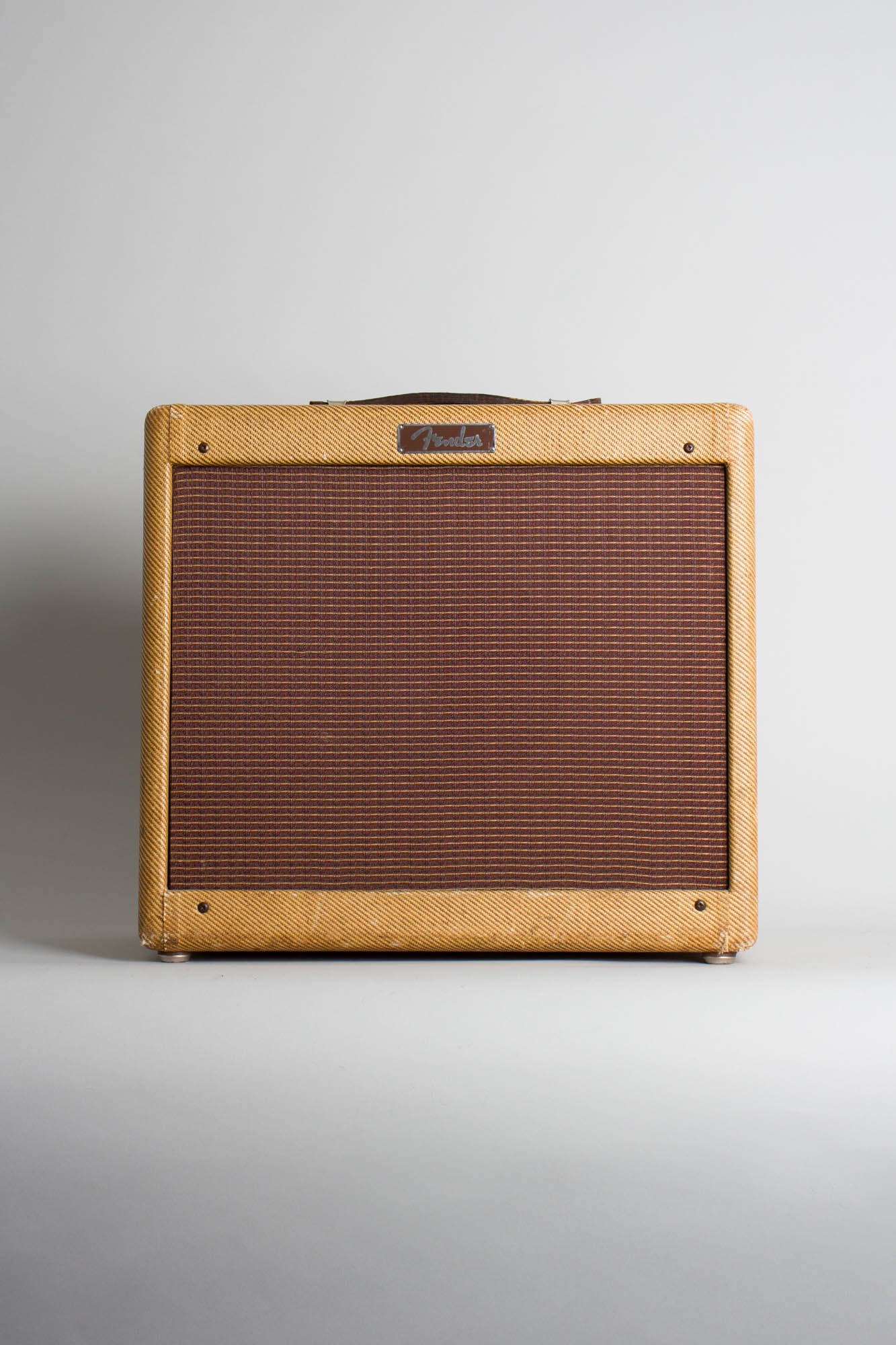 Fender Princeton 5F2-A Tube Amplifier (1960)