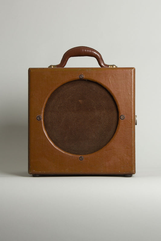 Ampeg Guitaramp Small Combo Tube Amplifier (1950)