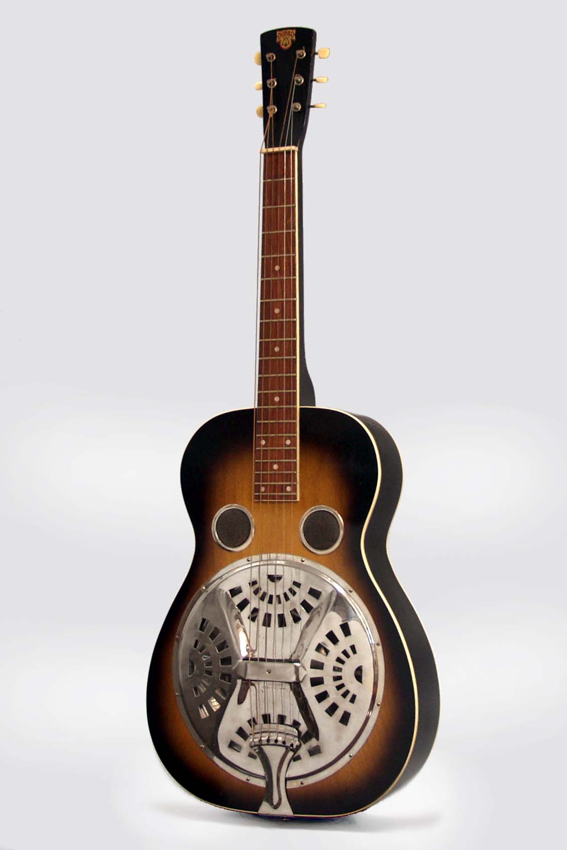 Dobro Style 37 Squareneck Resophonic Guitar (1939)