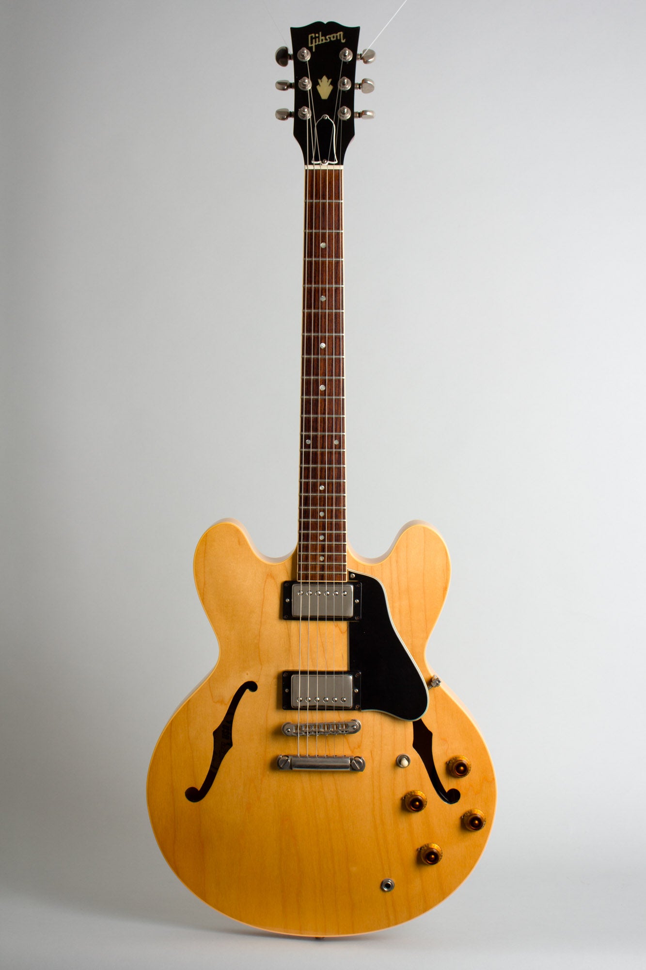 Gibson ES-335 DOT Semi-Hollow Body Electric Guitar (1987)