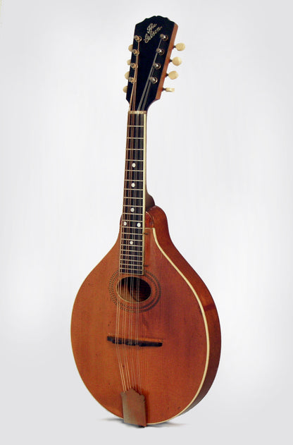 Gibson Style A-1 Carved Top Mandolin (1917)